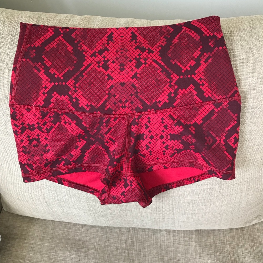 Lululemon spandex